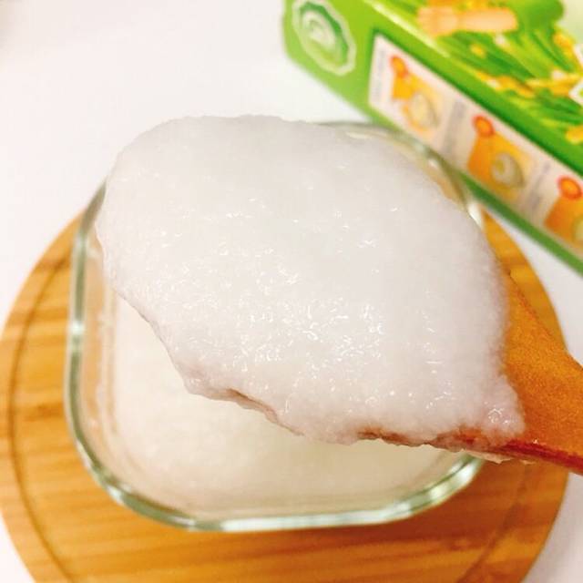 六个月宝宝初次添辅食