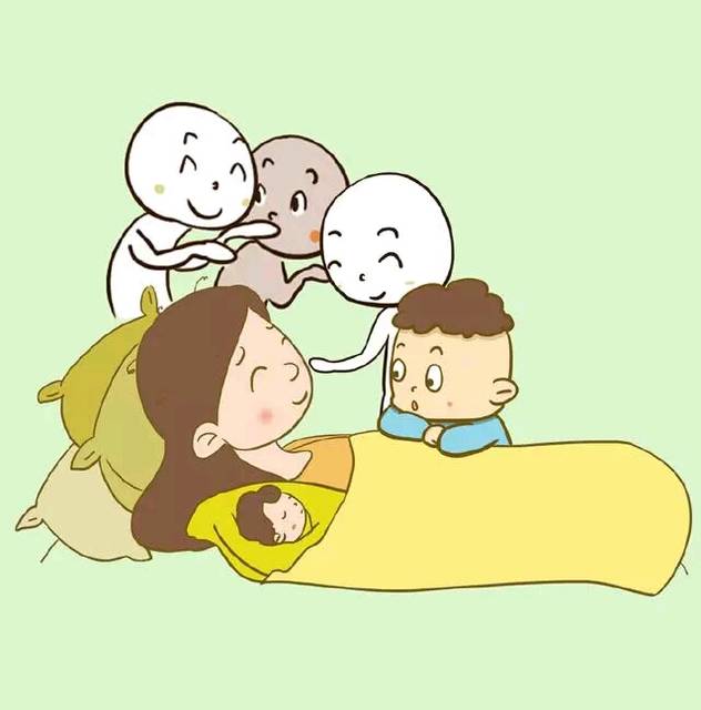 为什么怀二胎要比怀头胎难受?看看过来人怎么