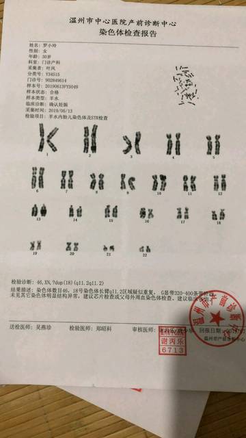 18号染色体长臂q11.2区域重复