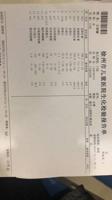 新生儿16天黄疸,这个数值可以保守治疗吗