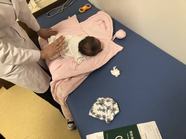 以前都不知道什么是儿保