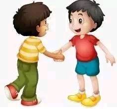 而我们的孩子在成长的过程中,总是会遇到各种各样的社交.