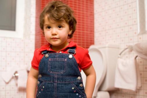 训练宝宝戒尿布的实用方法和技巧,答案往里戳