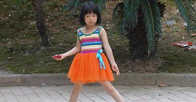 34孕周3斤重早产儿,现在快6岁了,早期干预是有