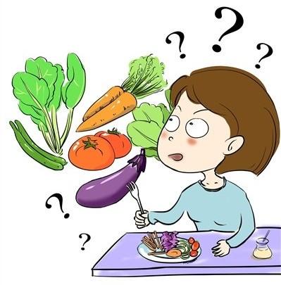 膳食模式不合理,宝宝吃啥都白搭_现实生活中人
