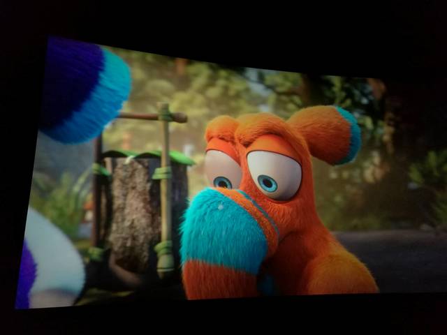 橡皮虫也这麼可爱,真逗