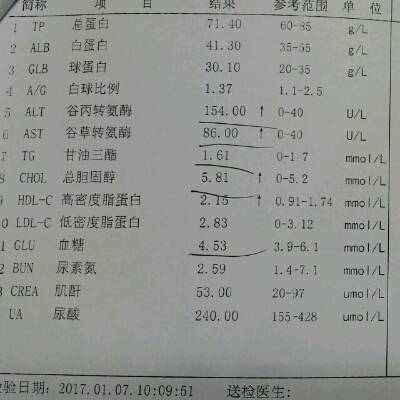 轉氨酶偏高怎麼回事啊?