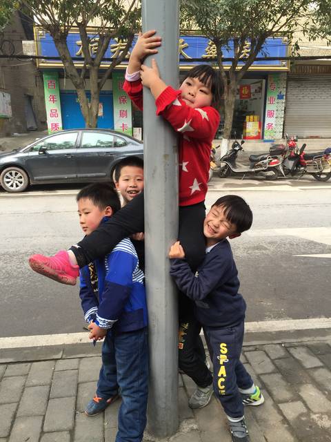 长江边玩沙_宝宝树