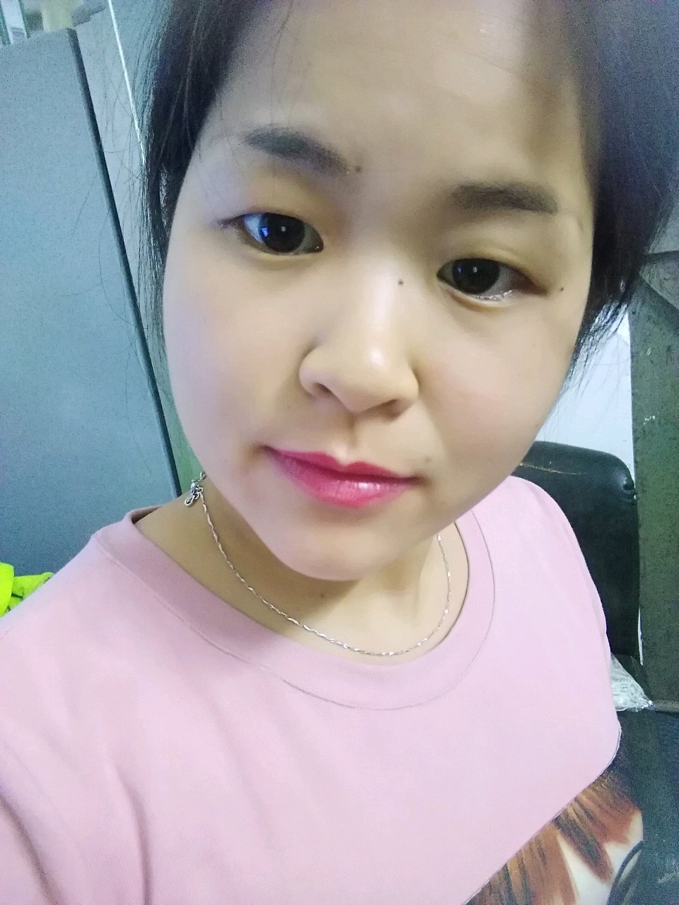 口红