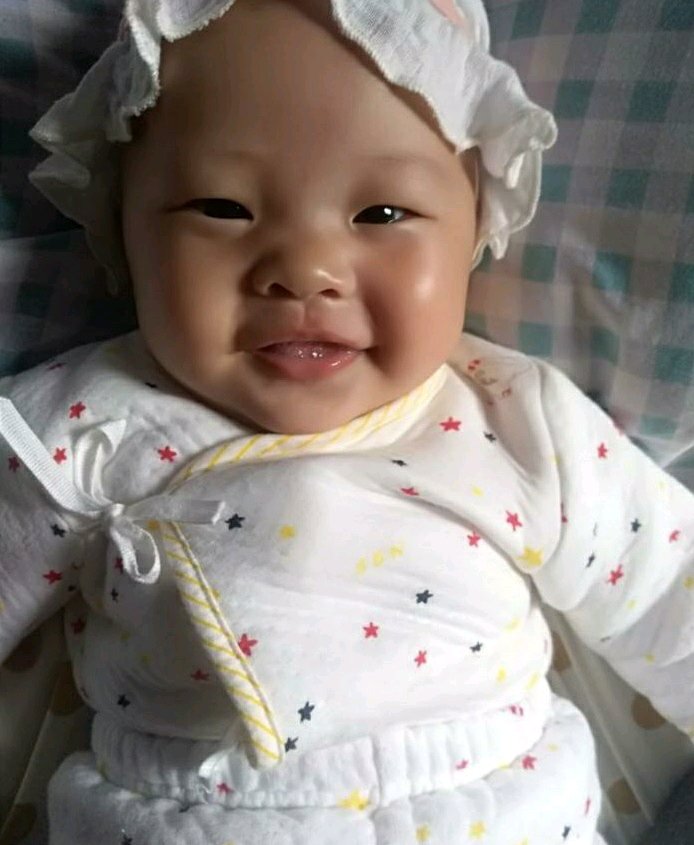 丑萌丑萌的宝宝