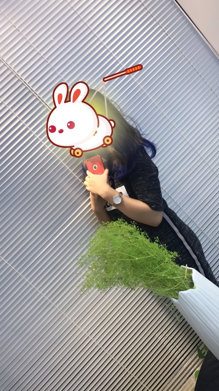 自从有了娃，在装嫩的路上不可自拔୧😂୨