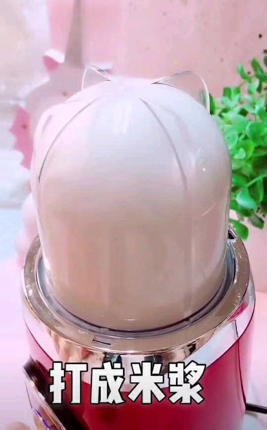 高颜值米糕
