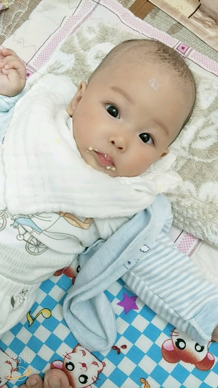 添加辅食