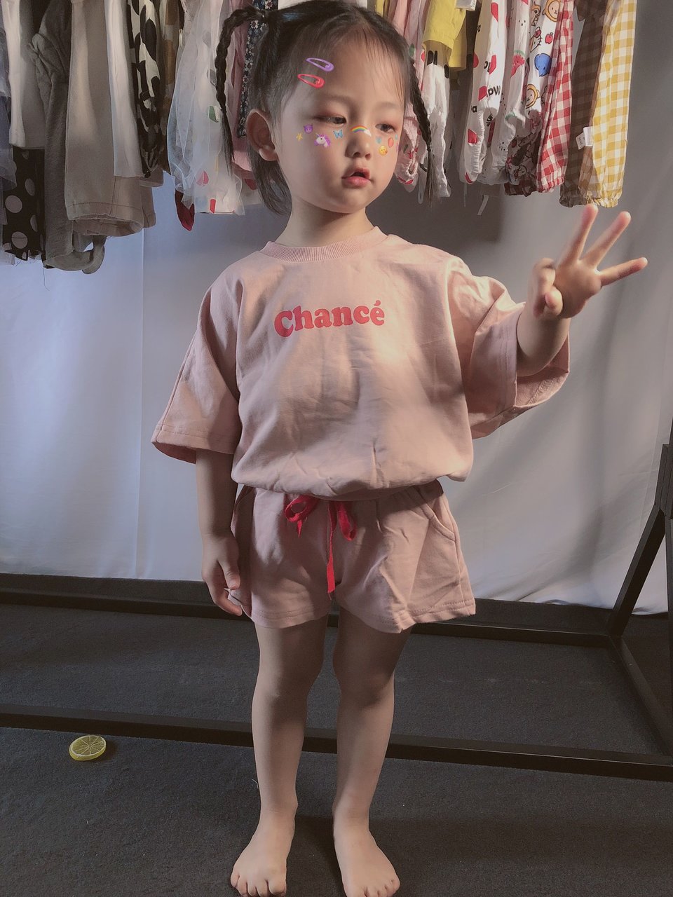 两姐妹