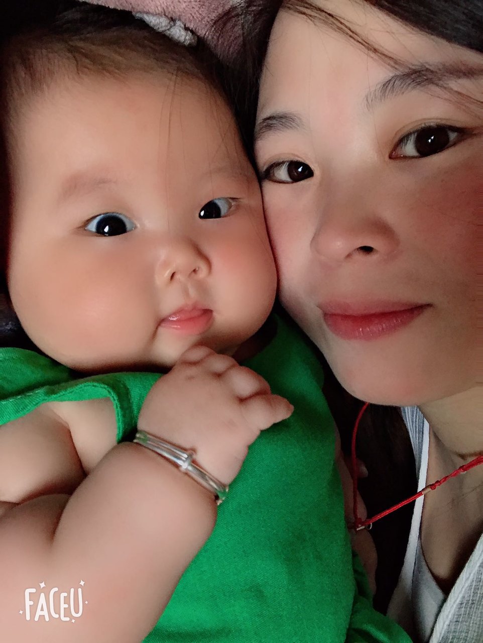 三个月24天了