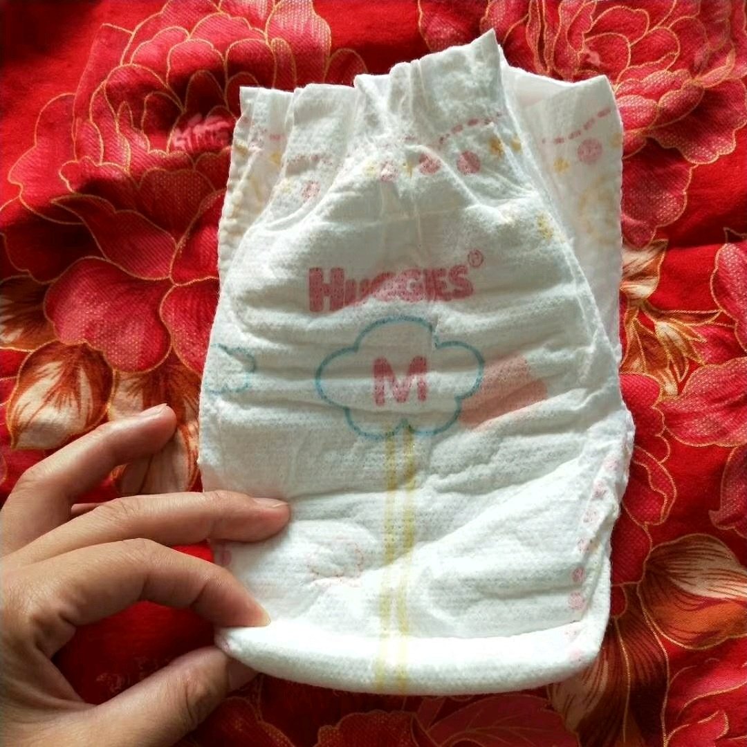 好奇纸尿裤