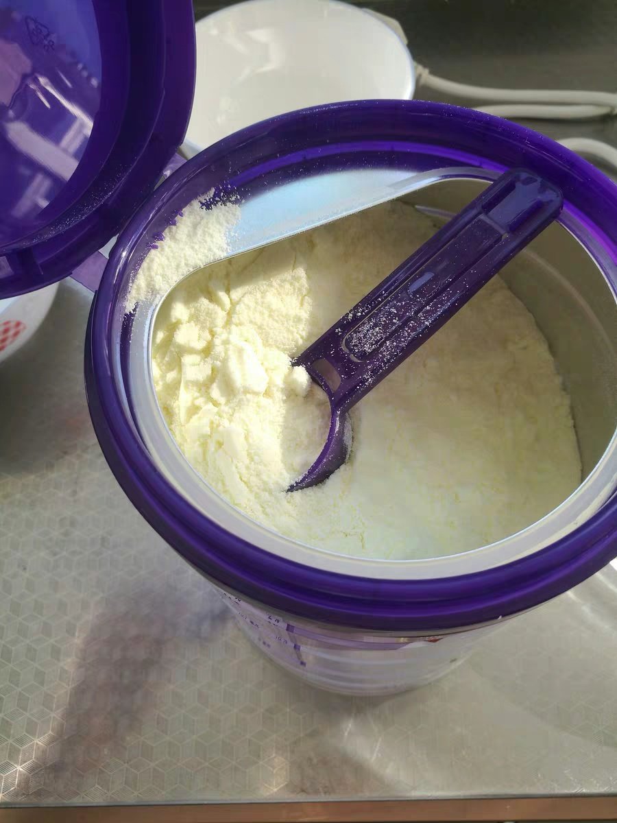 雀巢A2妈妈奶粉，棒棒哒
