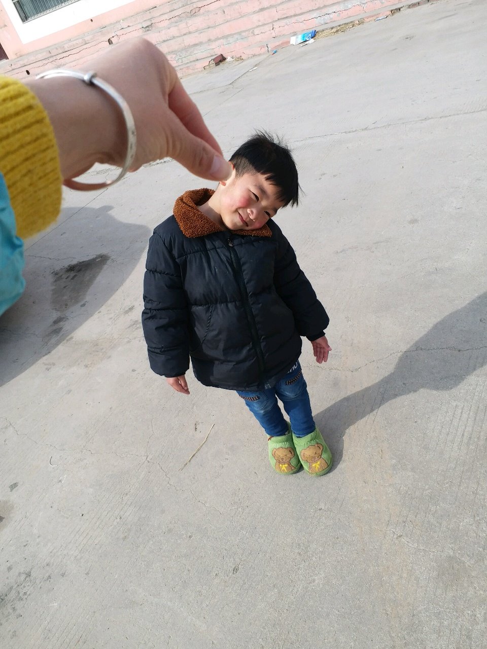 好久没来过了，我家小🐻孩子都这么大了