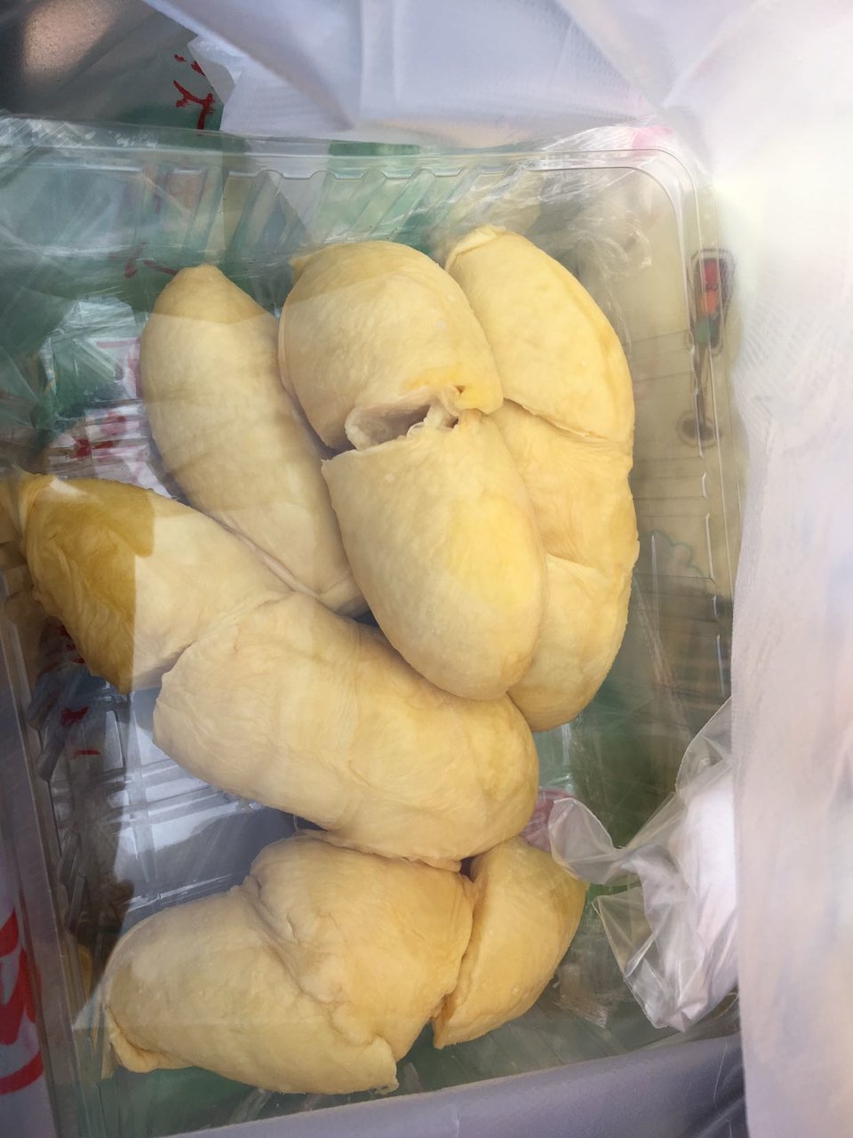 榴莲控