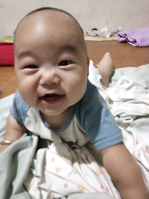 七个月小孩没长牙