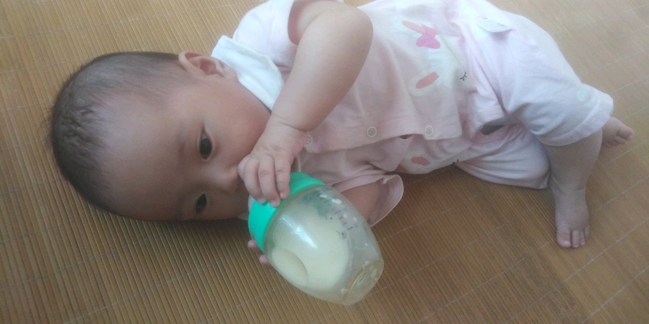 四个月宝宝