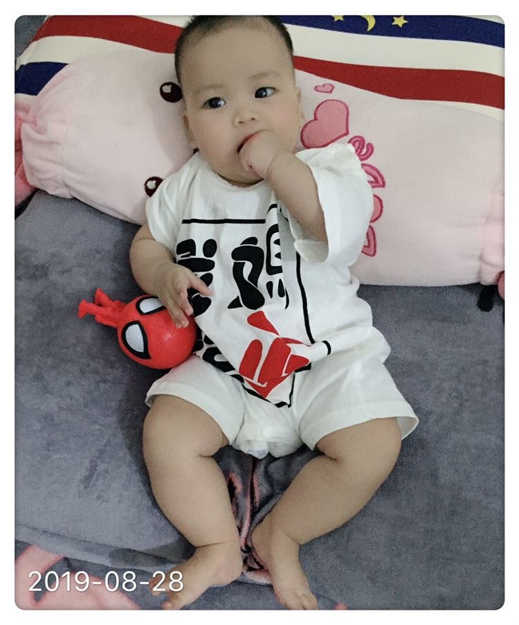 怎么双眼皮说没就没了😔