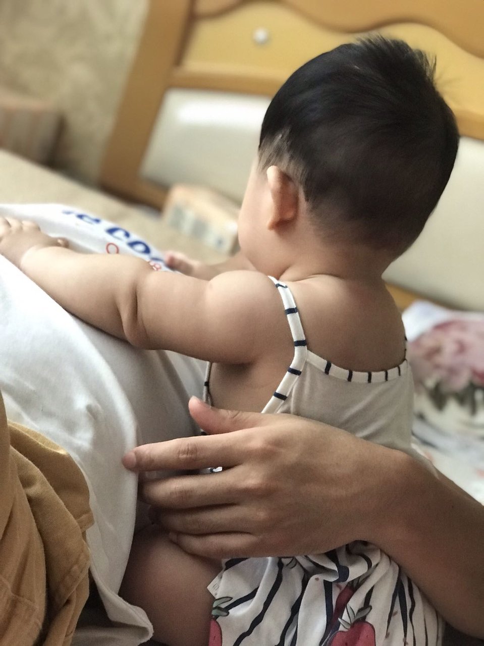 有没有独自带娃的宝妈，想建一个交流群