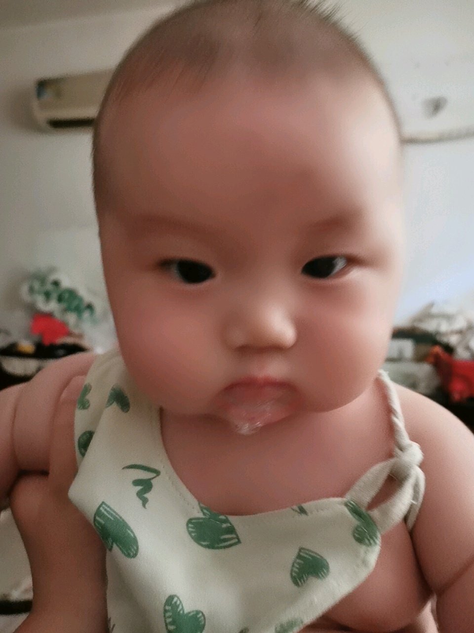 来啦来啦吐泡泡啦
