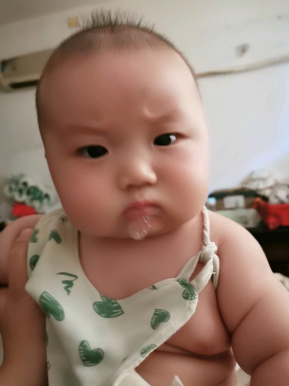 来啦来啦吐泡泡啦