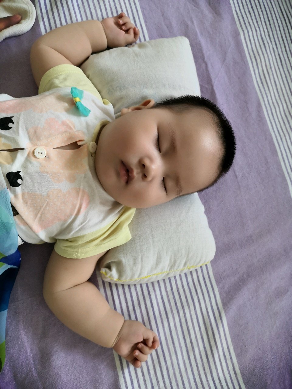 宝宝睡觉的问题