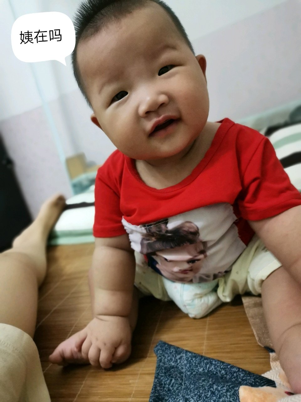 8个半月宝宝，你们添加辅食了吗，