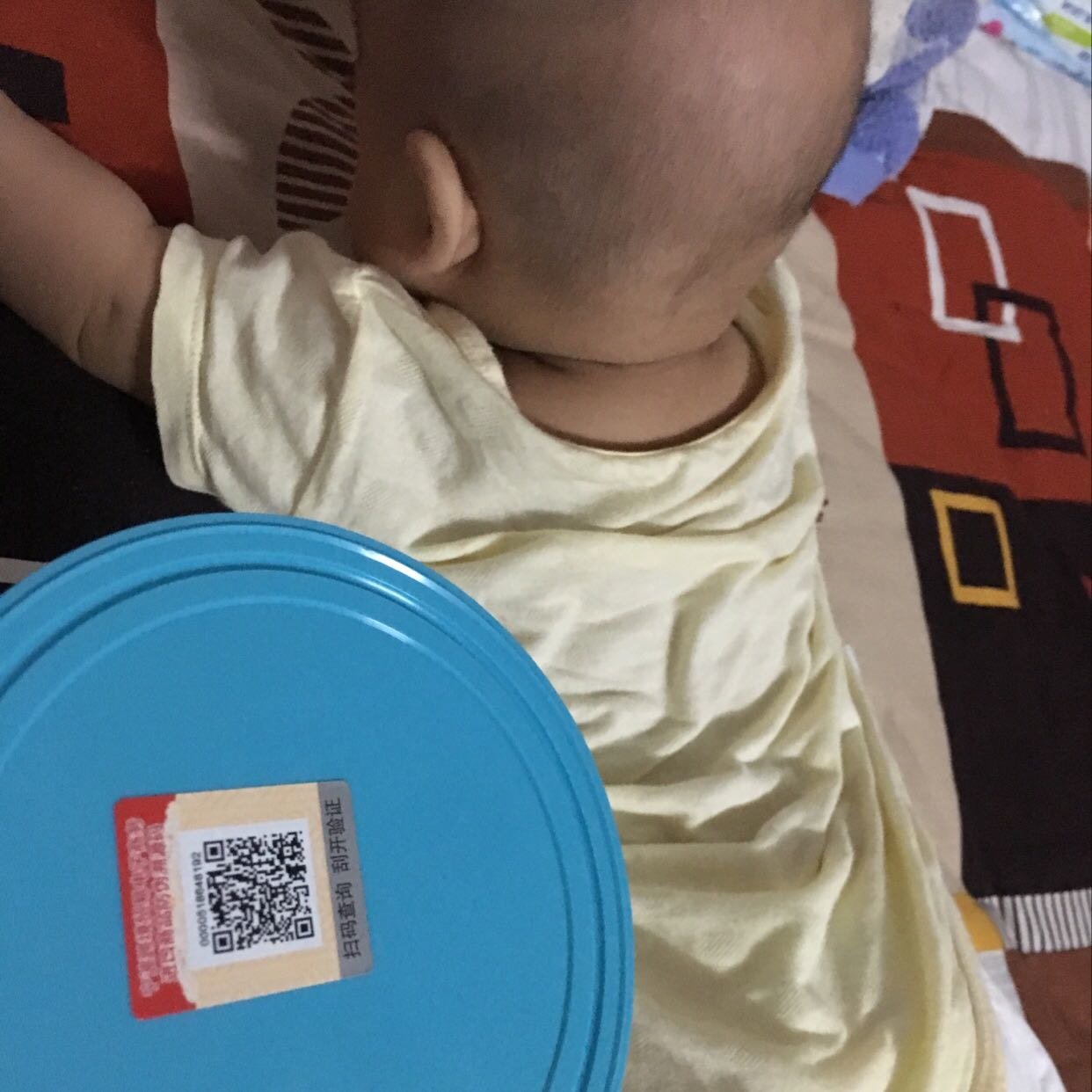 喜欢易吸收的奶粉