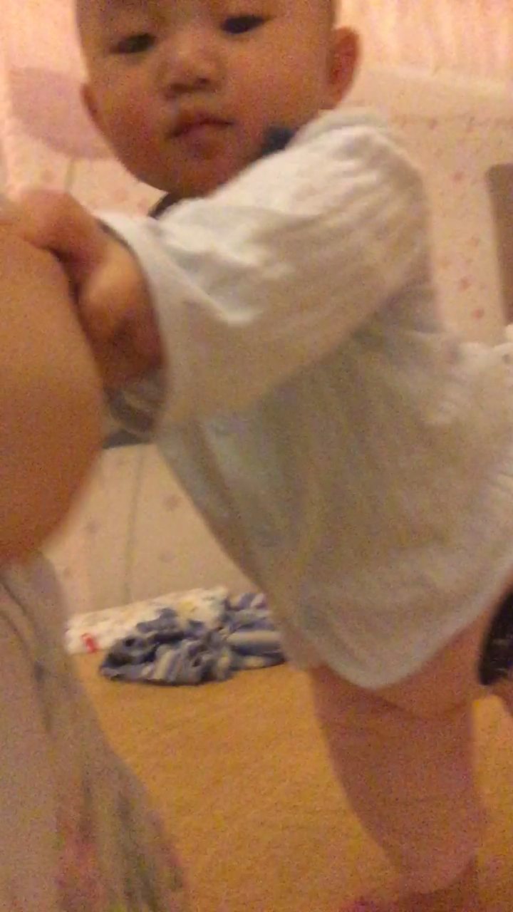 简直秒站起来