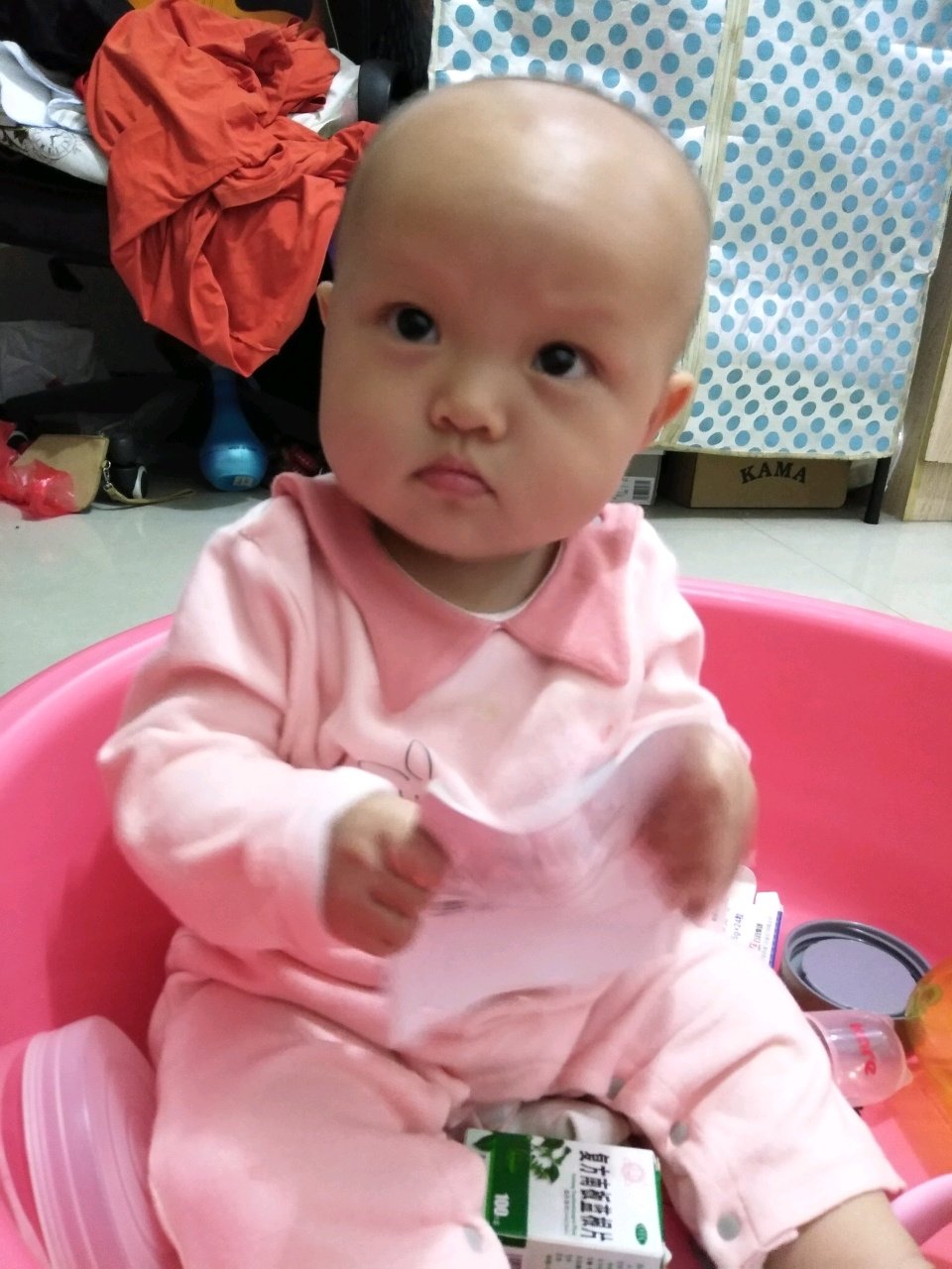 生活现状