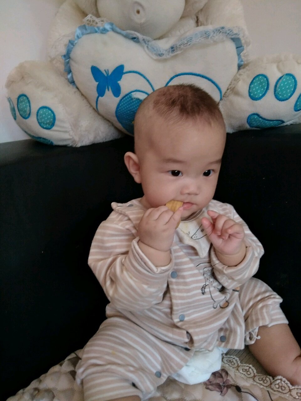 四十三岁再次当妈妈