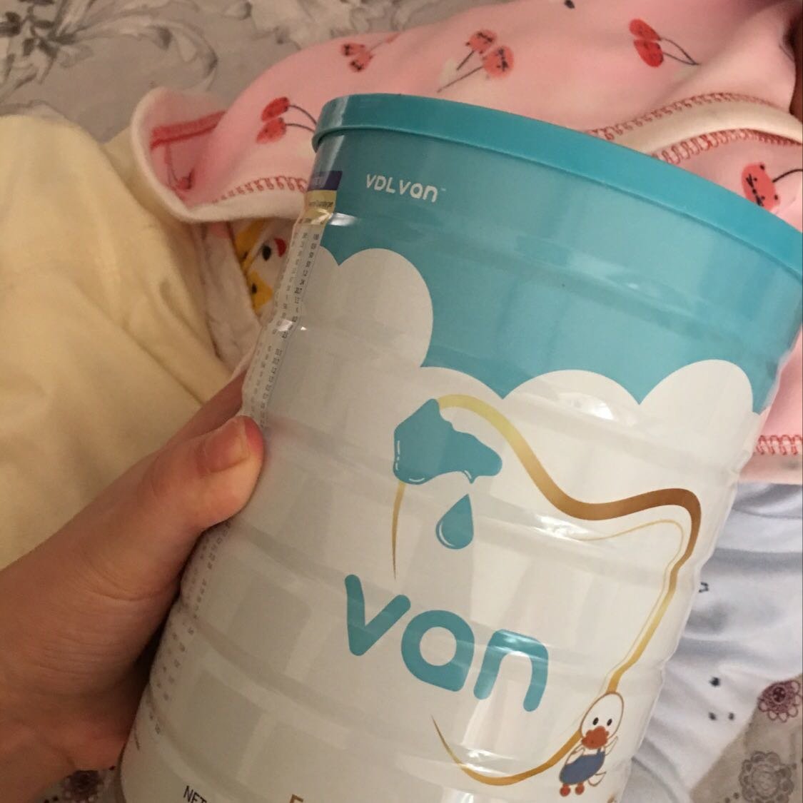 澳洲VDLVAN婴幼儿奶粉