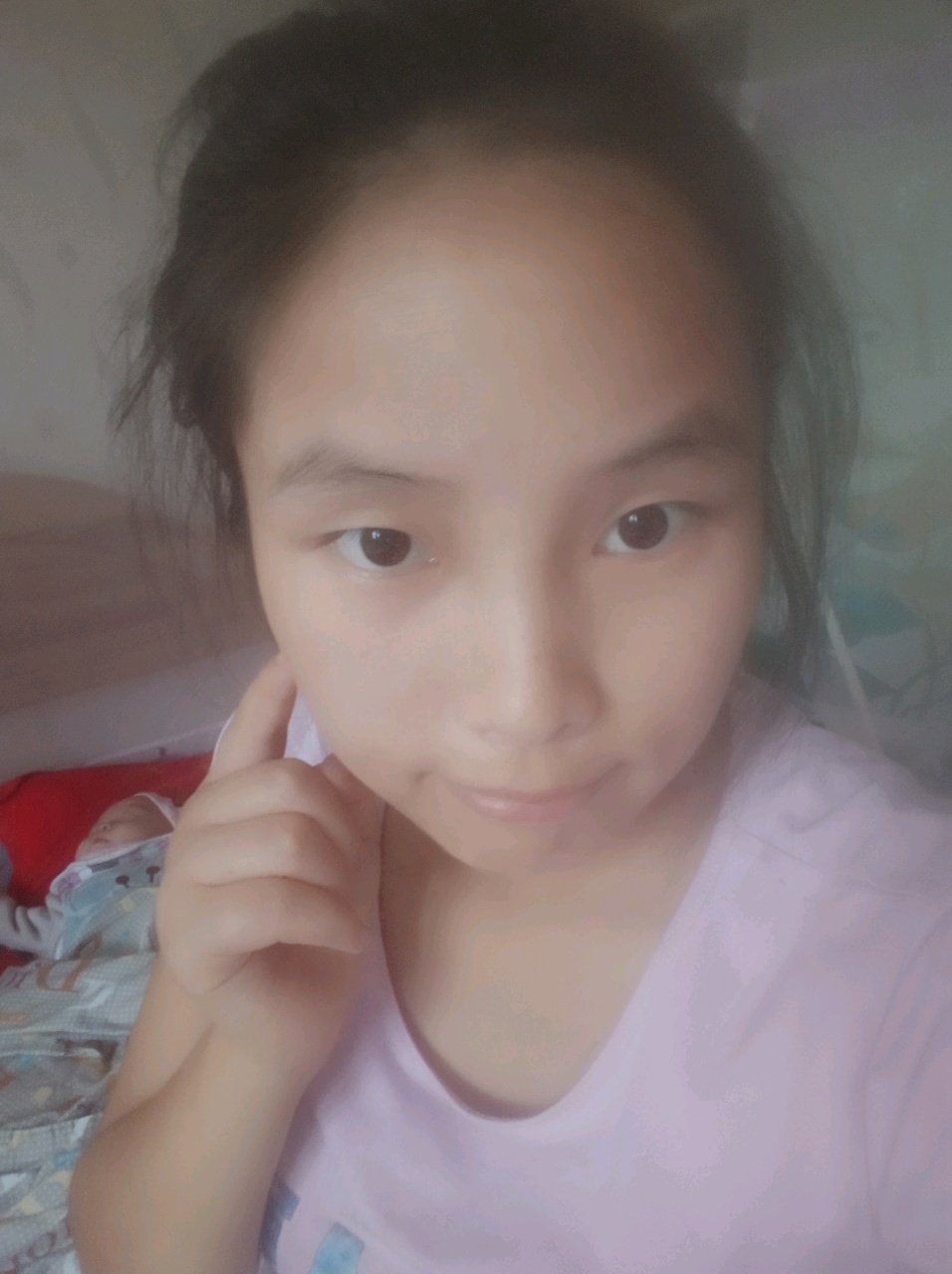 有这样的一家人你们会觉得幸福吗