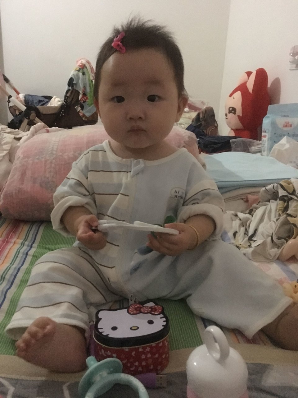 小仙女，你好啊😁