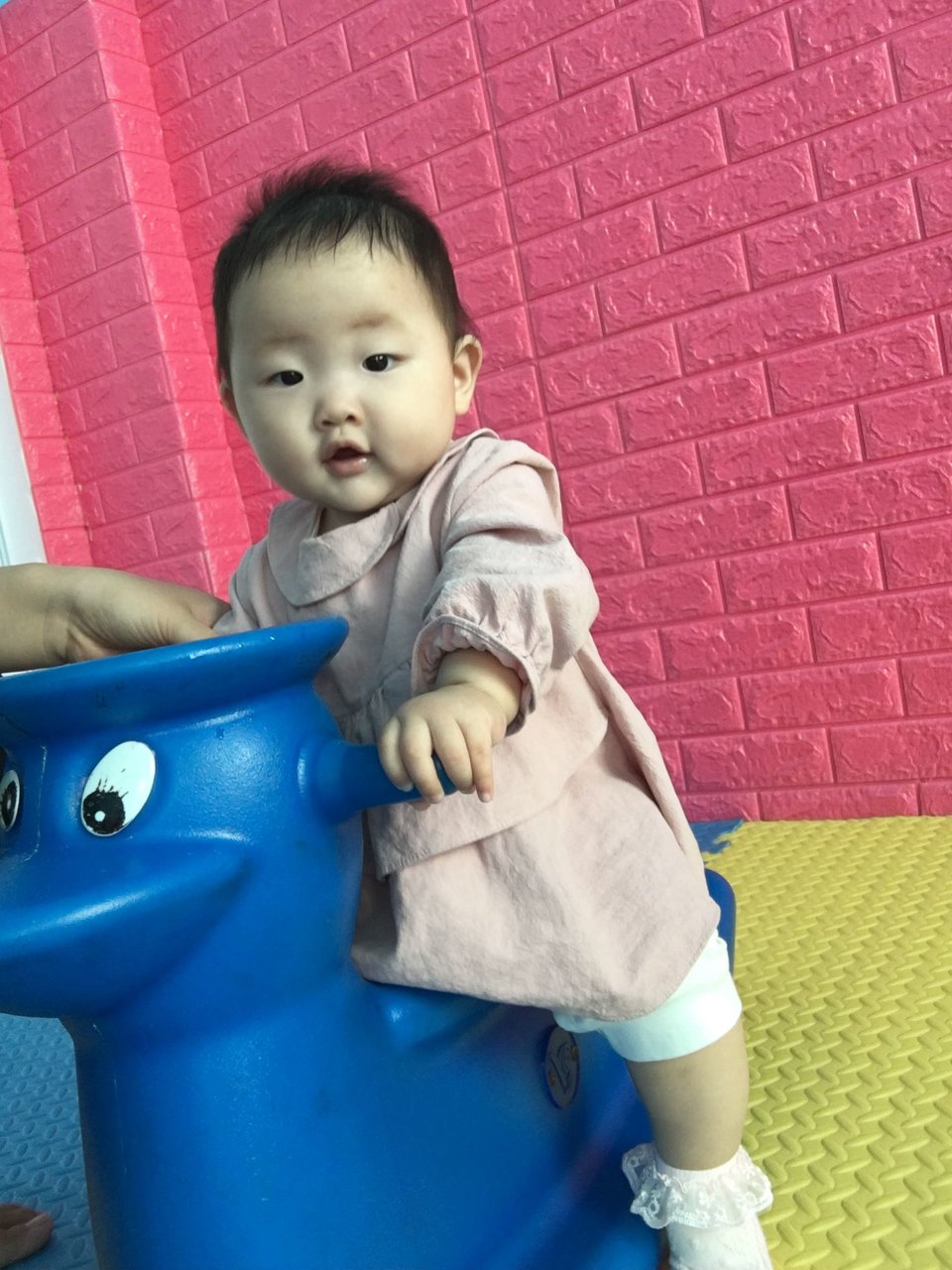 小仙女，你好啊😁