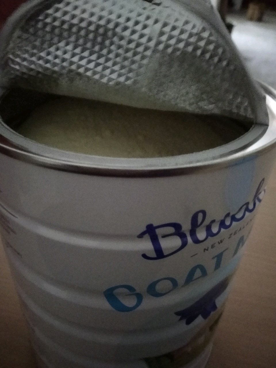 Bluebell羊奶粉