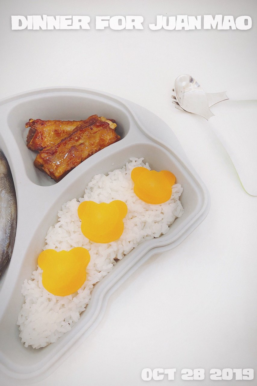 日常辅食打卡