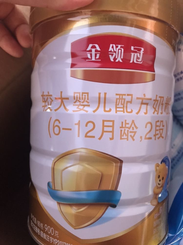 有没有宝宝喝过飞鹤这款奶粉