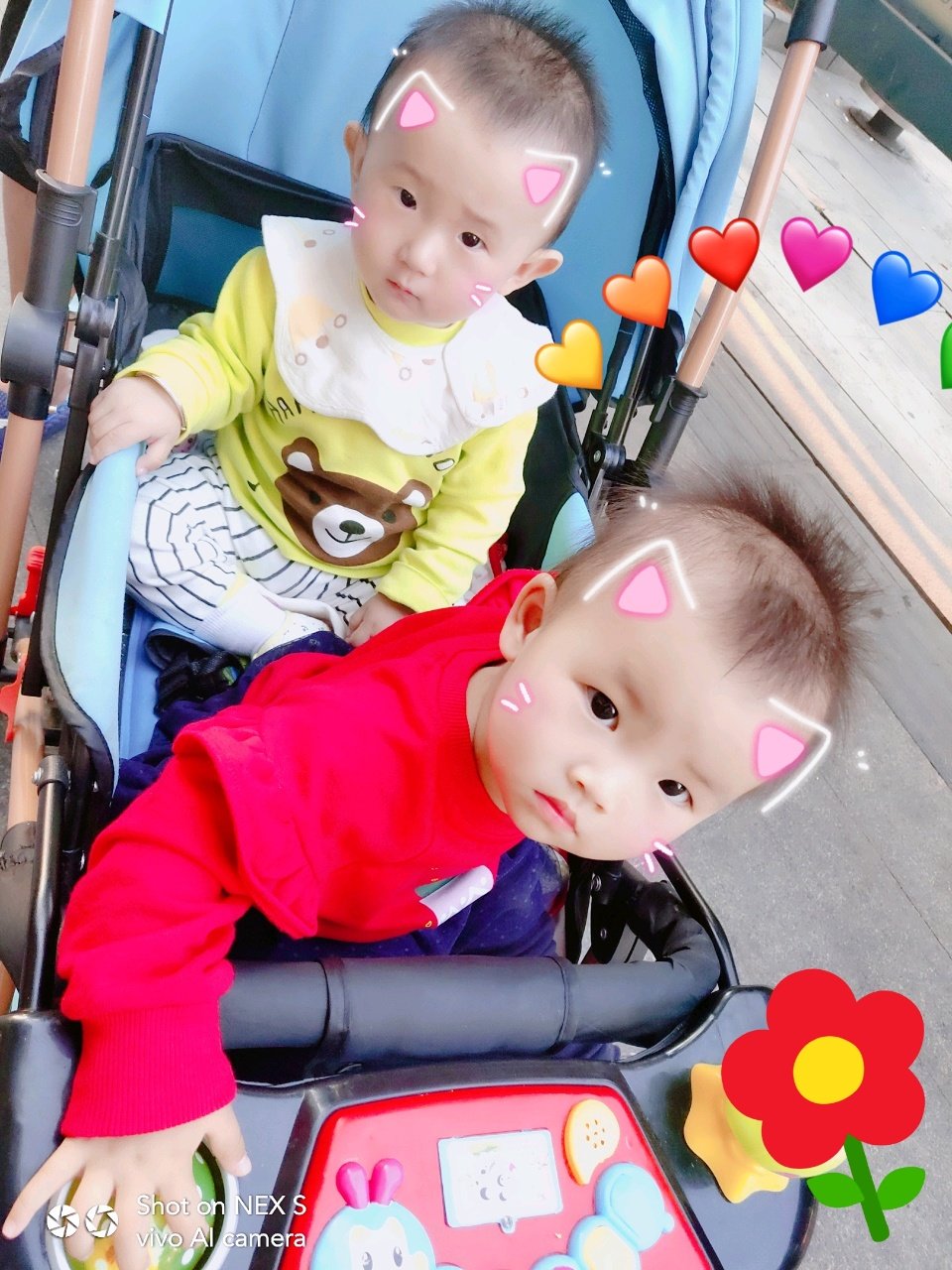 我和我的小伙伴