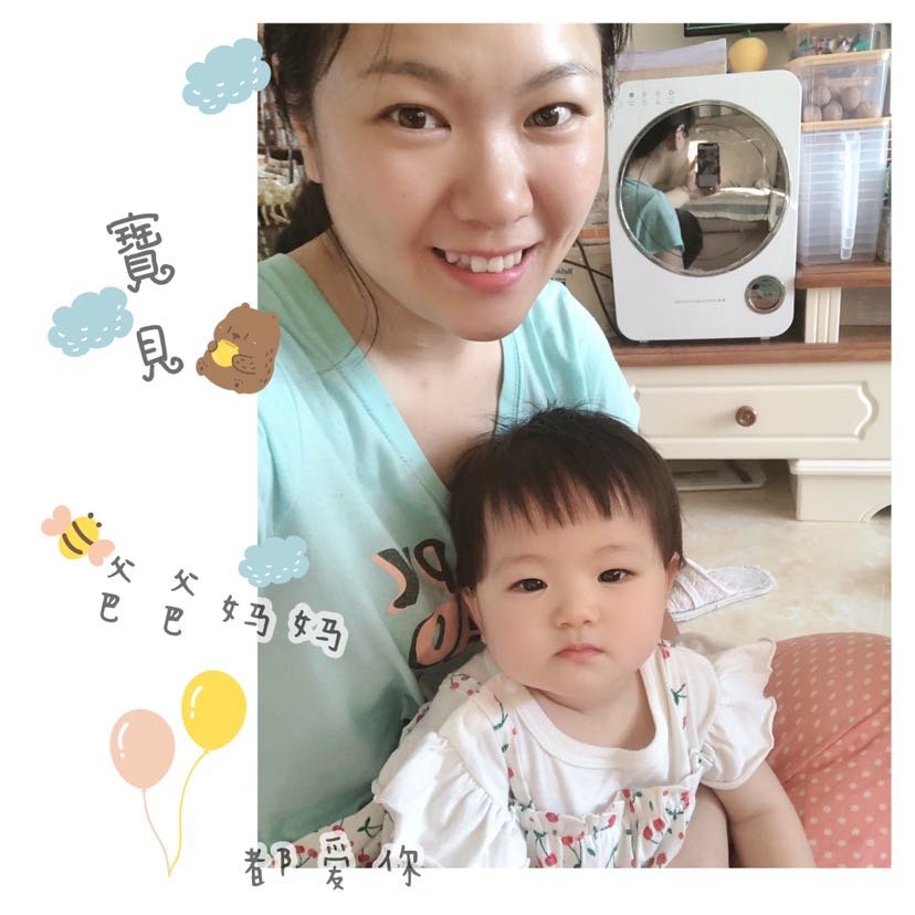 #不要小看宝宝的模仿能力#语言模仿