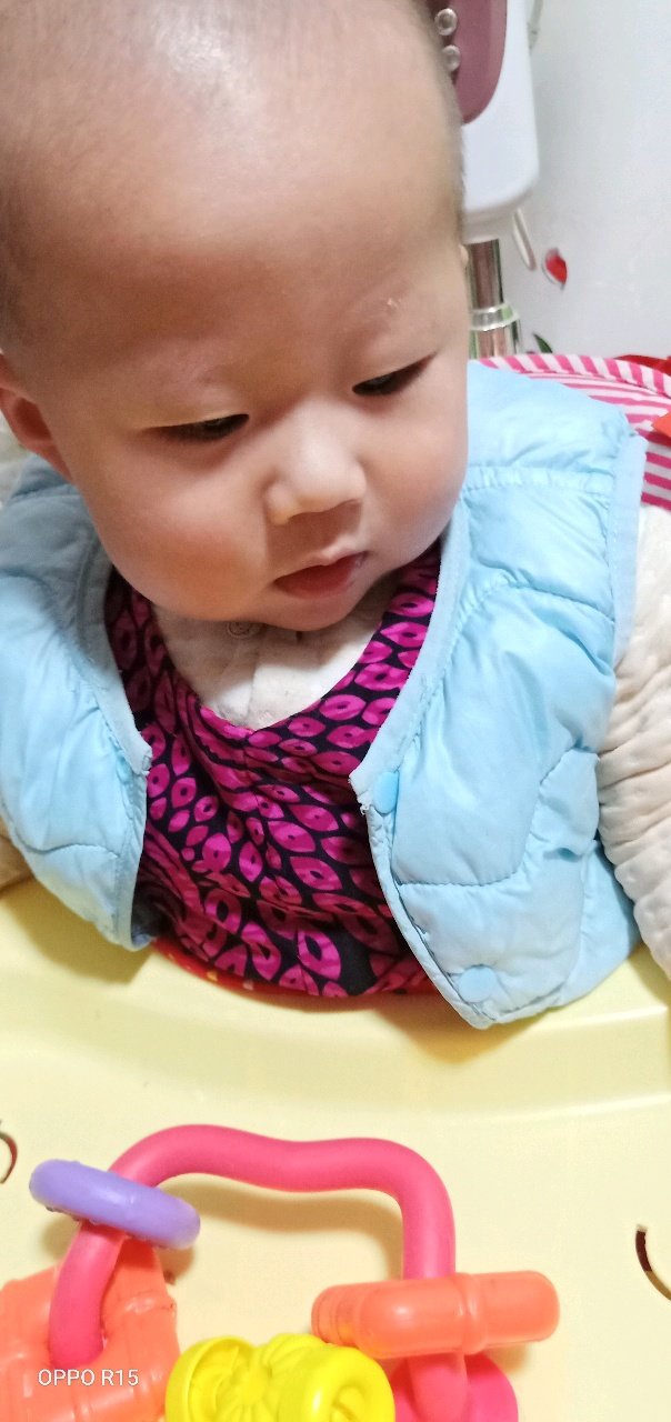 宝宝一周岁啦