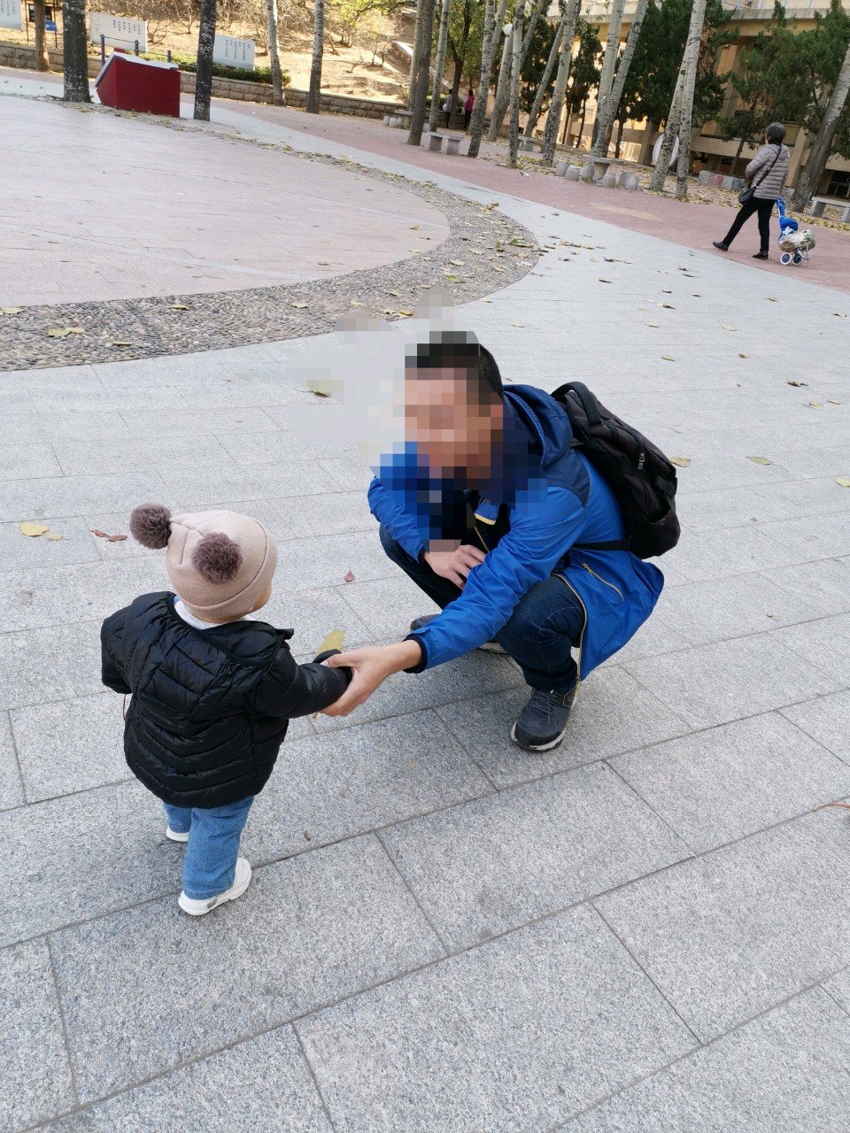 纪念一下某小孩第一次睡整夜觉