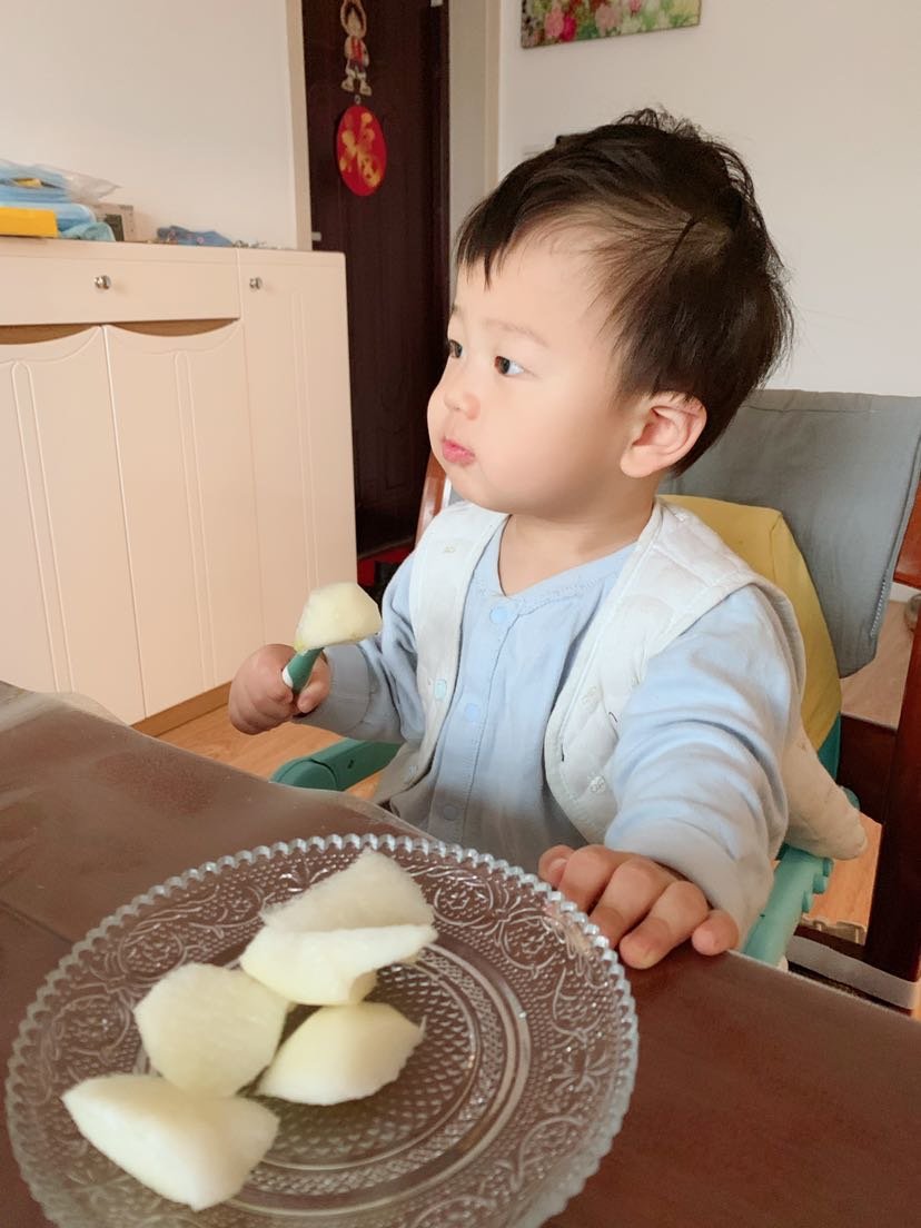 饭后水果