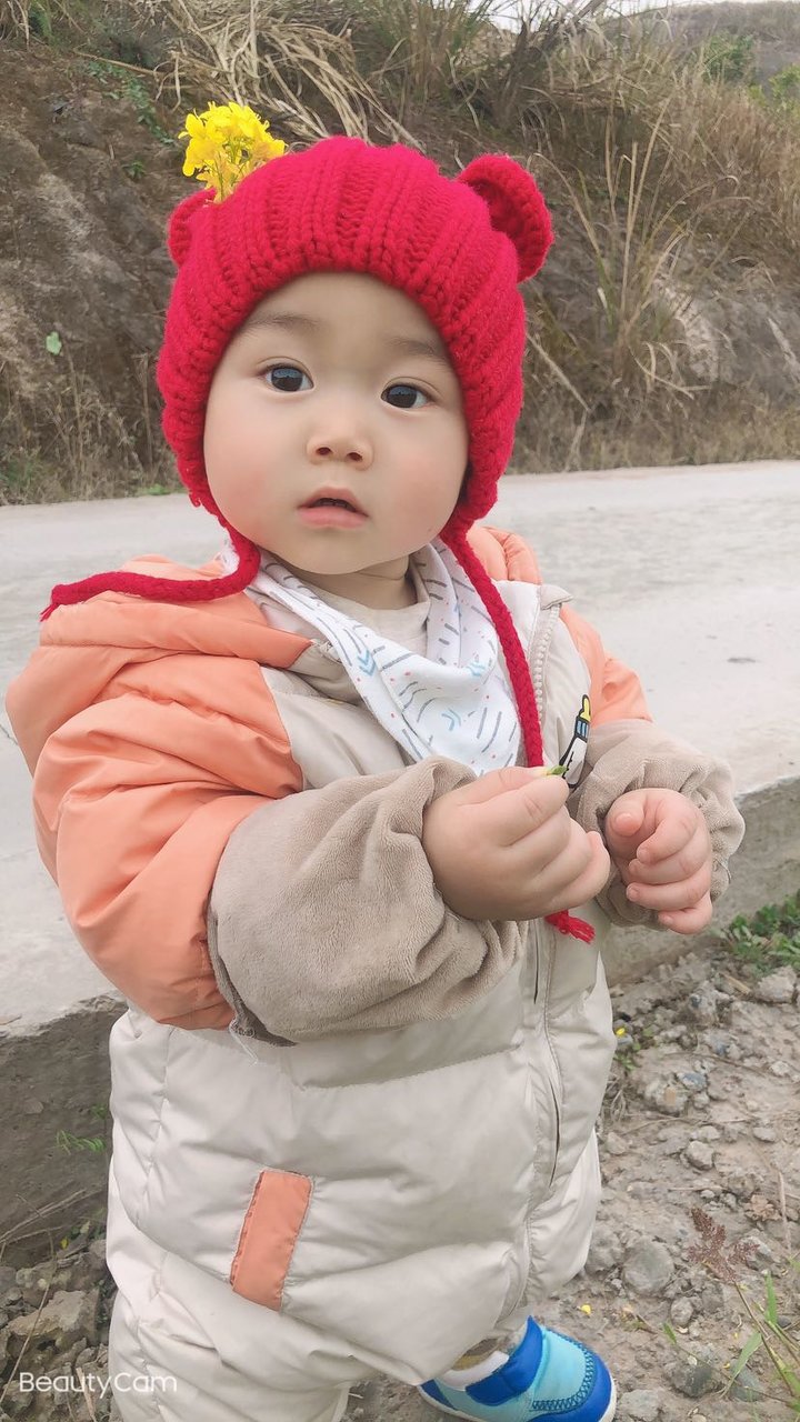 我是漂亮的弟弟