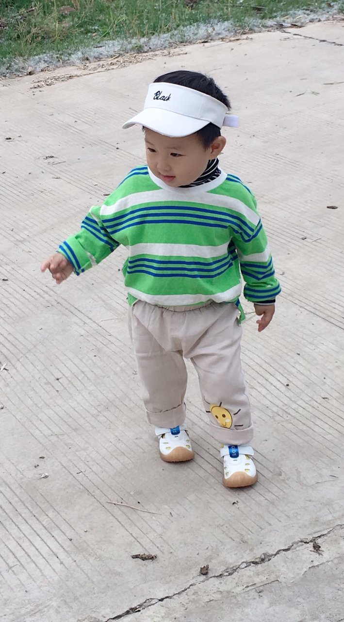 今日穿搭❤️