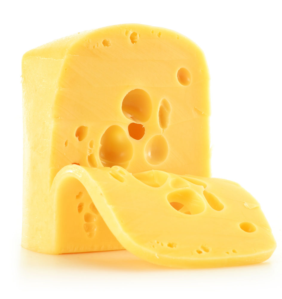 奶酪长什么样子的图片图片